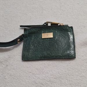 CARLOTA CARD HOLDER WALLET/ WRISTLET